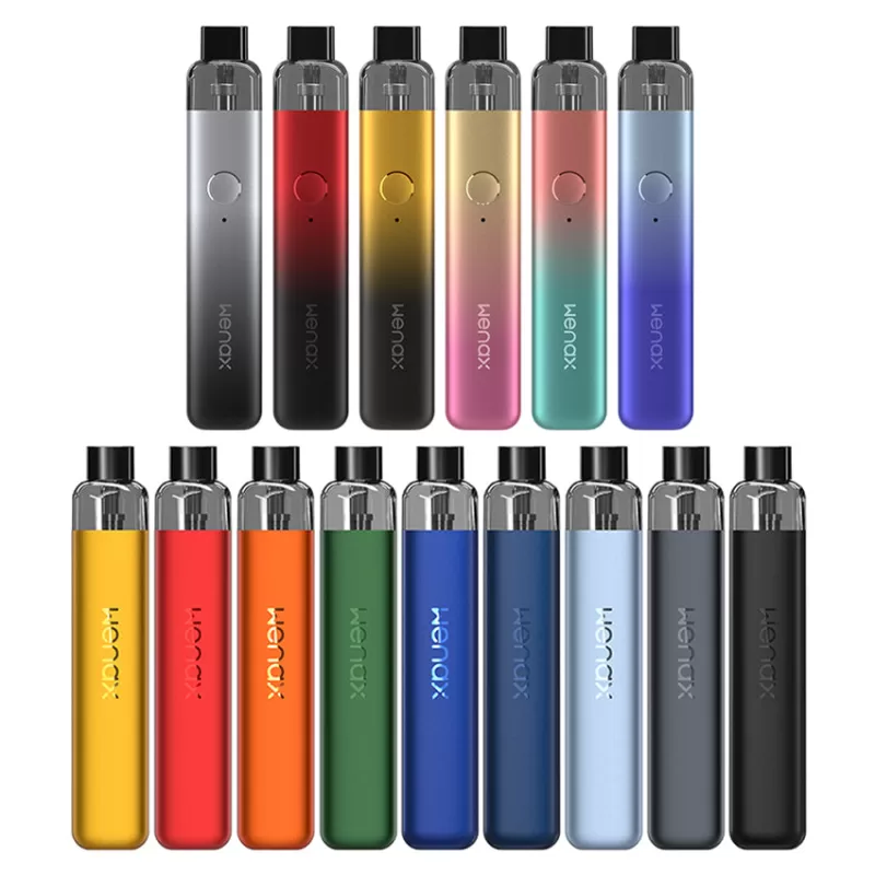 Geekvape Wenax K1 Pod System Kit 600mAh - Sky Blue