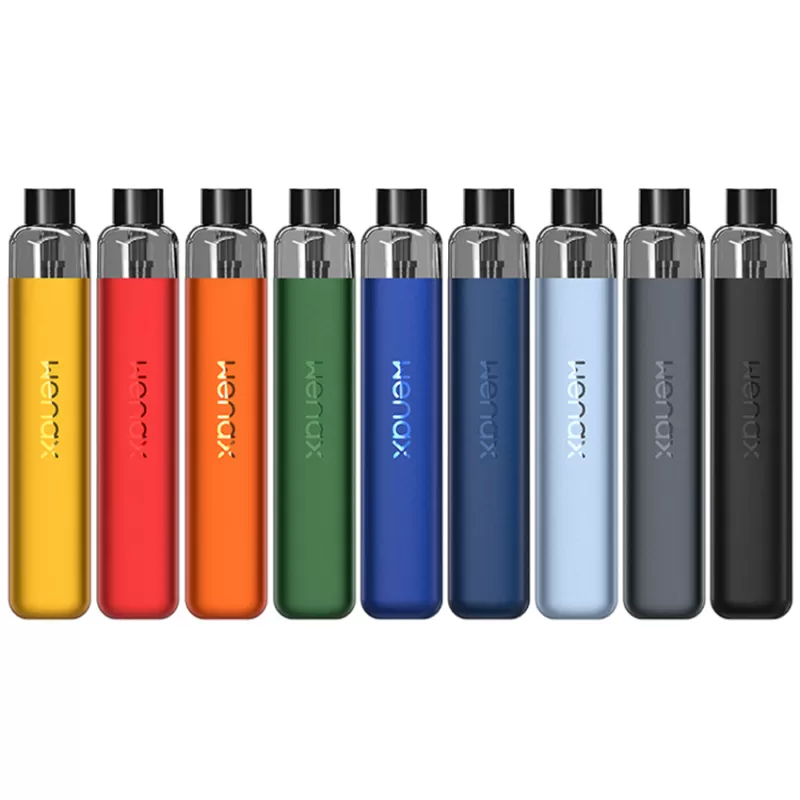 Geekvape Wenax K1 Pod System Kit 600mAh - Sky Blue - Image 3