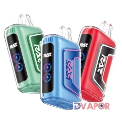 RAZ TN9000 Disposable (Texas Compliant)