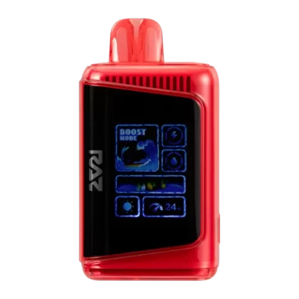 RAZ LTX25000 25K Puffs Disposable Vape 25000 - Holo Edition - Hawaiian Punch