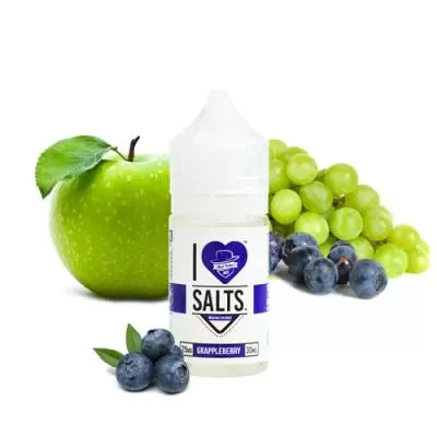 Grappleberry by I Love Salts - Vapexotic In