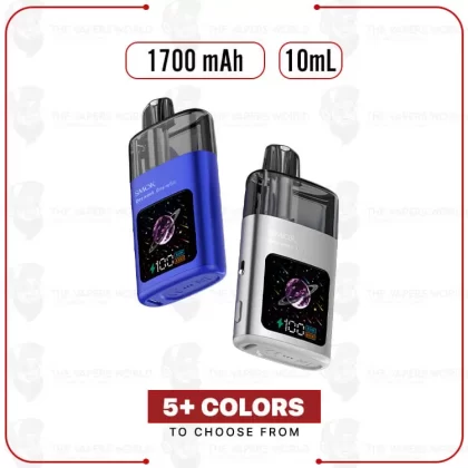 SMOK TFOS Pod System Kit - Thevapersworld