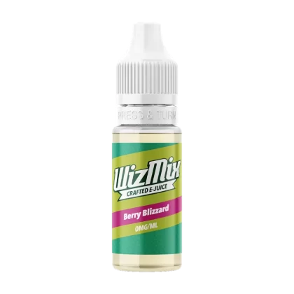 Wizmix Berry Blizzard - Vapeshop Co