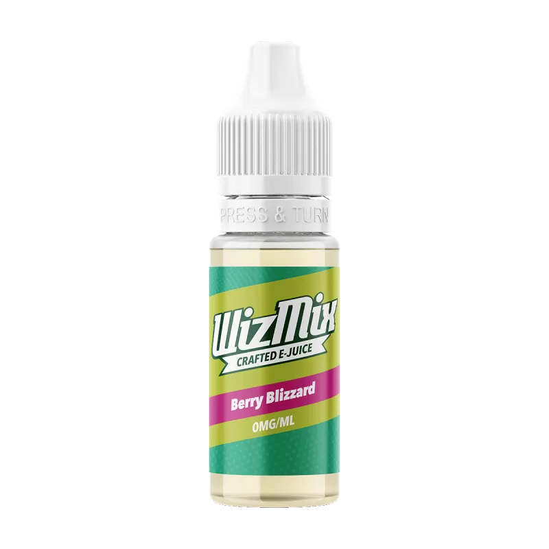 Wizmix Berry Blizzard - Vapeshop Co