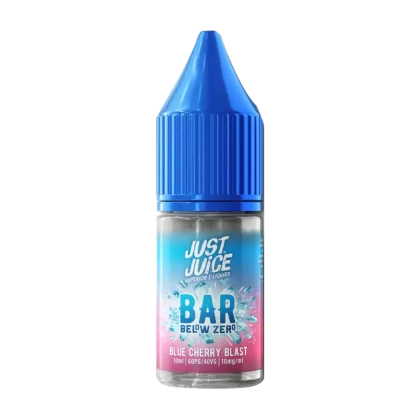 Blue Cherry Blast Nic Salt by Just Juice Bar - 20mg (Discontinued) - Vapeshop Co