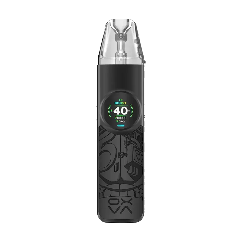 OXVA NeXLIM Series Vape Kit - Glory Red - Vapeshop Co - Image 2