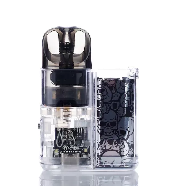 Lost Vape Quest Ursa Baby Pod Kit (DISCONTINUED) - Blue Clear - Image 2