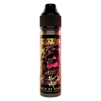 Zeus Juice Death By Bunny 50ml Shortfill e-liquid