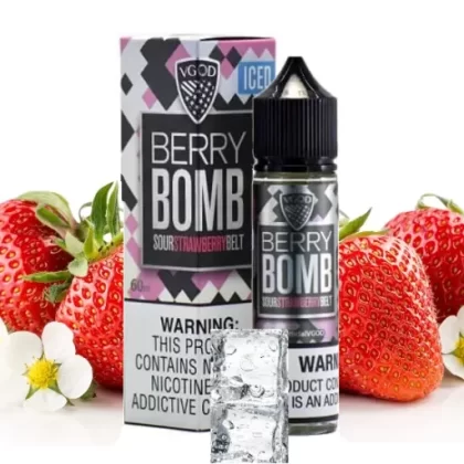 VGOD Salt – Berry Bomb ICED 50mg