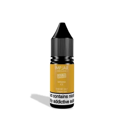 Imp Jar Banana Ice 10ml Nic Salt E-Liquid