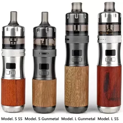 BP MODS Lightsaber Pod Mod Kit - Eliquidsupply