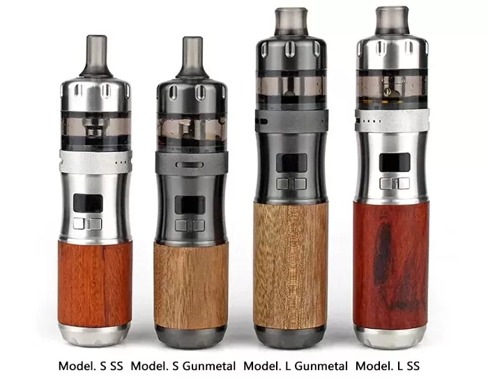 BP MODS Lightsaber Pod Mod Kit - Eliquidsupply