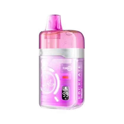 EBCREATE BC Pro 40K – Strawberry Blend Disposable Vape