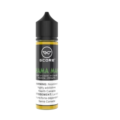 Gcore E-Juice – Bahama Mama