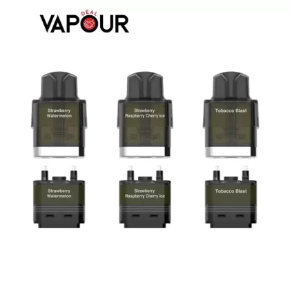 Higo BB Pulse 6000 Refill Pods - Fizzy Cherry Cola