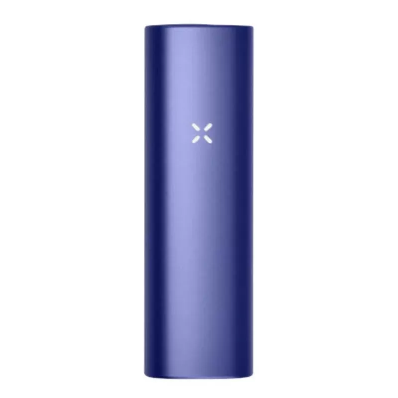 Pax Plus Dry Herb Vaporizer Starter Kit - Colour#Periwinkle>Onyx>Sage (521C1D)
