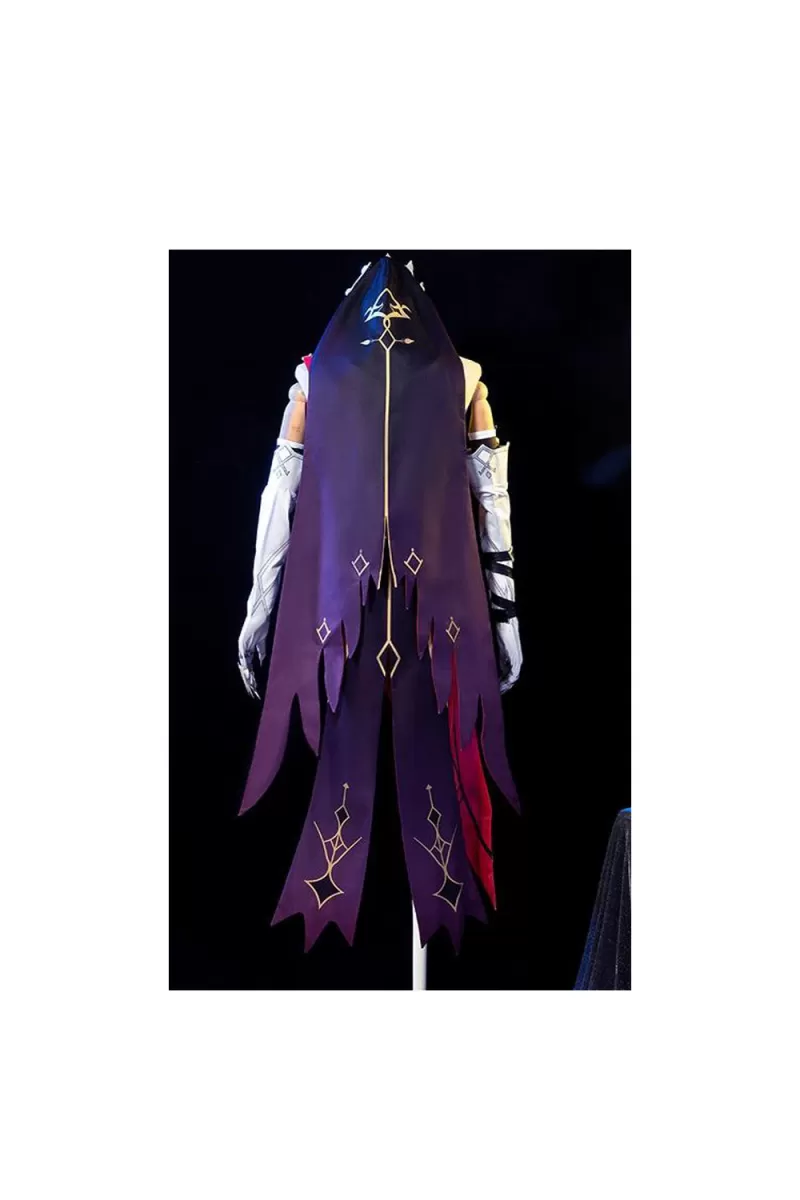 Gothic Sister Rosaria Cosplay Costume - Church Guardian Outfit | Gaming Cosplay - Image 3