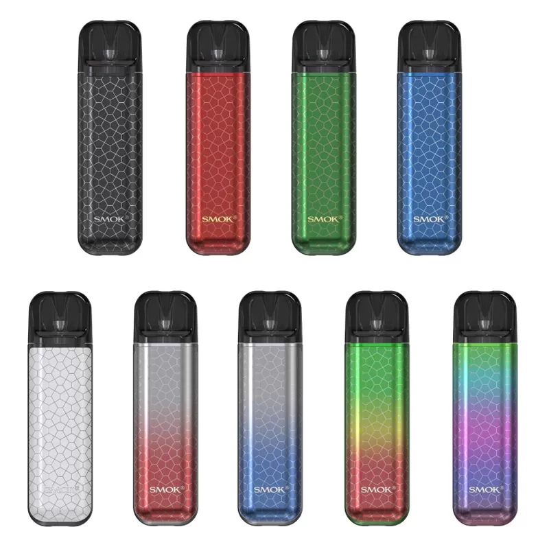 SMOK Novo 2S Pod Kit 20W - Blue Armor / HK