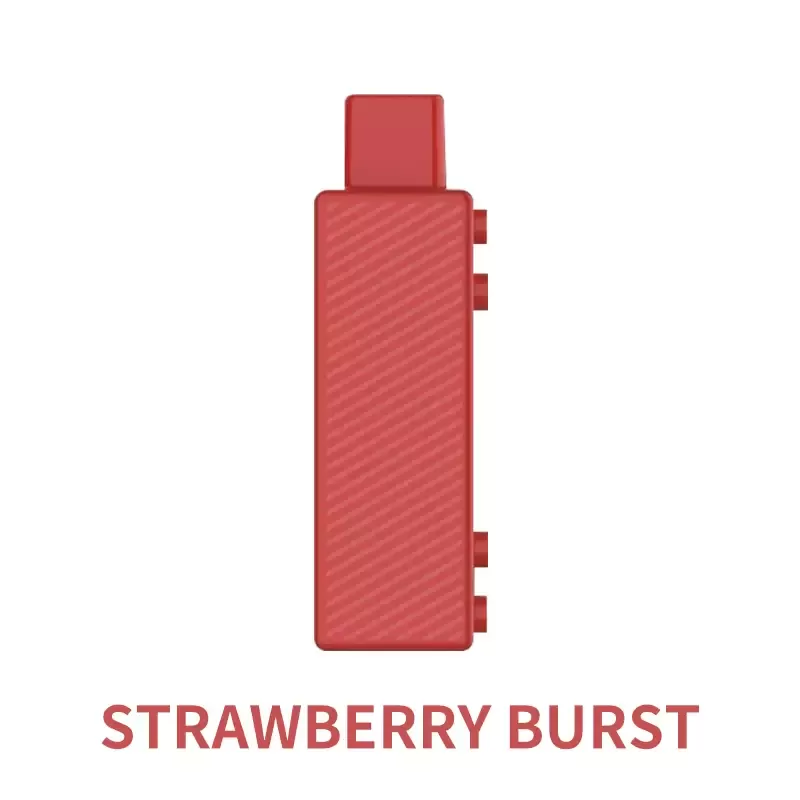 RELX Creator Pod – Strawberry Burst - Ozvapeone (652FB7)