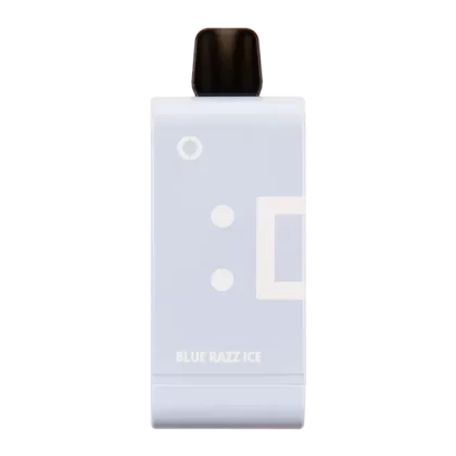 Blue Razz Ice OFF STAMP SW16000 Disposable - VAP; Vape Product; 5 Pack, Single