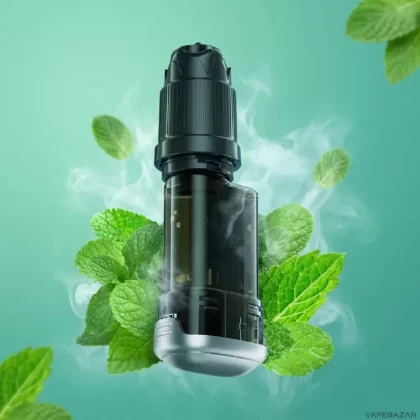 Lost Mary Nera Max – Mint + Leerpod - 20mg/ml