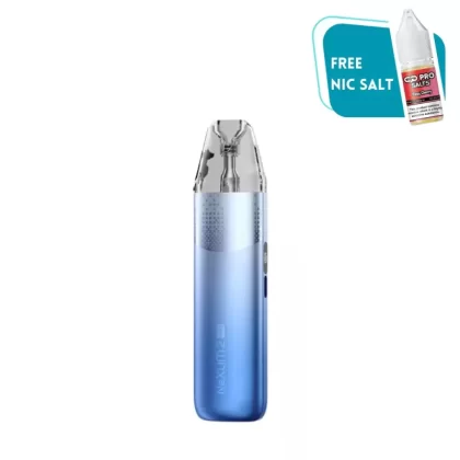 Oxva Nexlim 2 Mini Pod Vape Kit - Only £17.49 - Aurora Blue