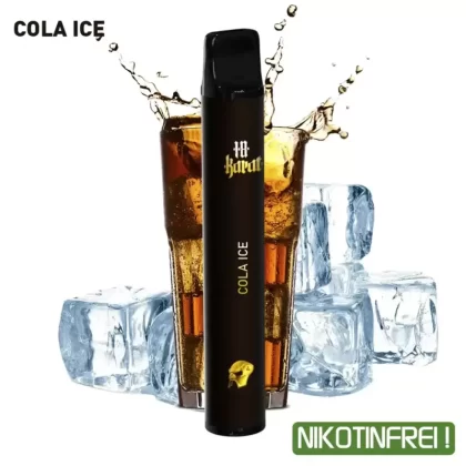 18 Karat Nikotinfrei – Cola Ice - 400mAh / 18 Karat