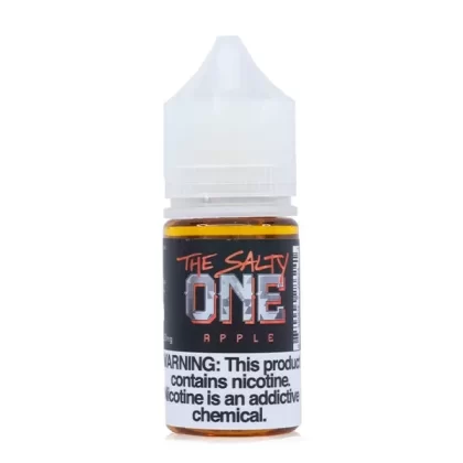 Apple by The Salty One 30ml - 50MG