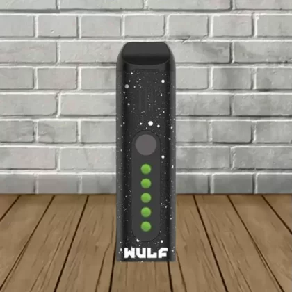 Wulf Mods Flora Portable Dry Herb Vaporizer - Ejuicewarehouse