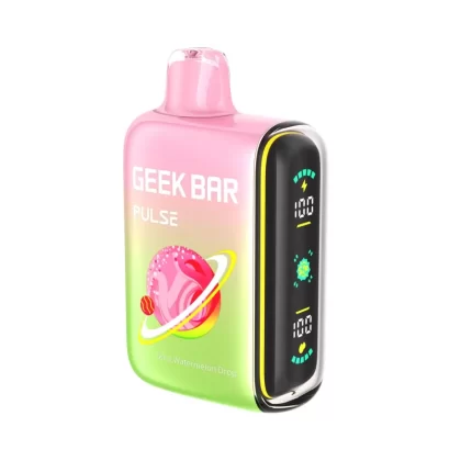 SOUR WATERMELON DROP GEEK BAR PULSE - Huffvape