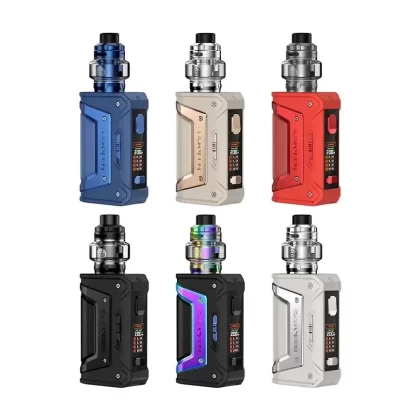 GeekVape L200 Classic 200W Box Mod Kit (Aegis Legend 2 Classic)