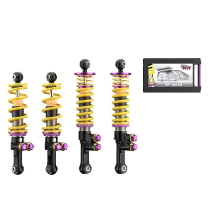 KW V5 Coilover Kit – 2023-24 Lotus Emira Base/2023 Lotus Emira First Edition