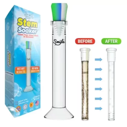 Smyle Downstem Soaker - Eliquidsupply