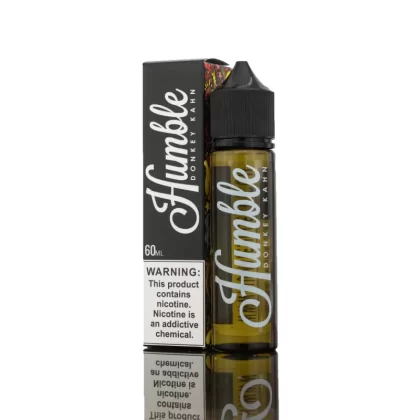 Donkey Khan by Humble Series 60mL