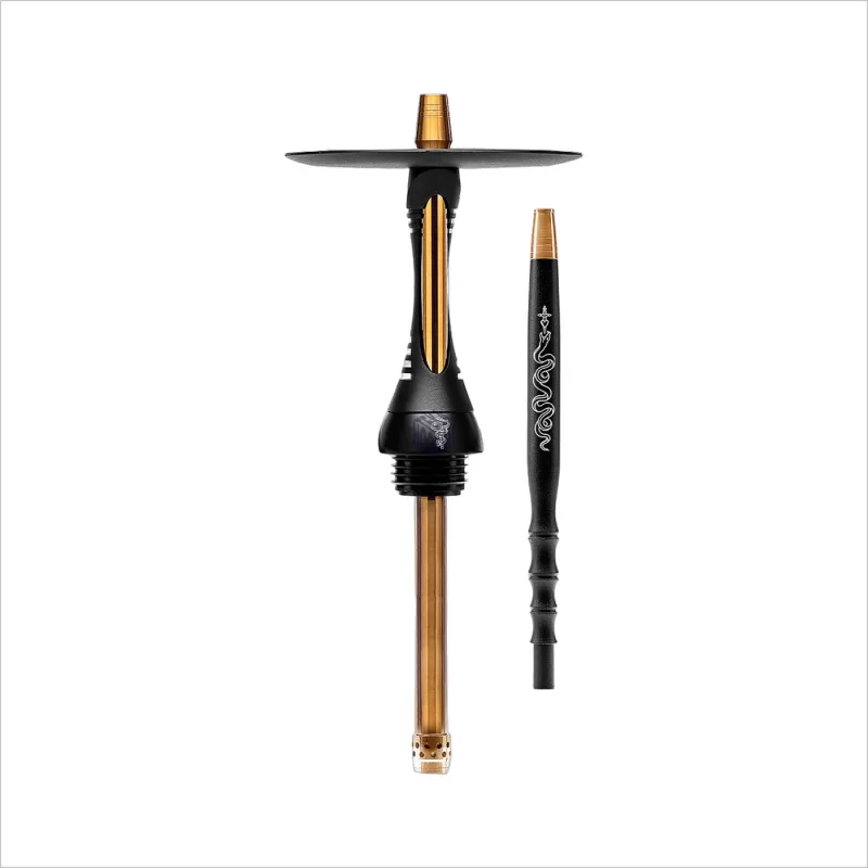 Shisha Alpha Hookah Model S Erida - Uszczelka; Dyfuzor, Talerzyk