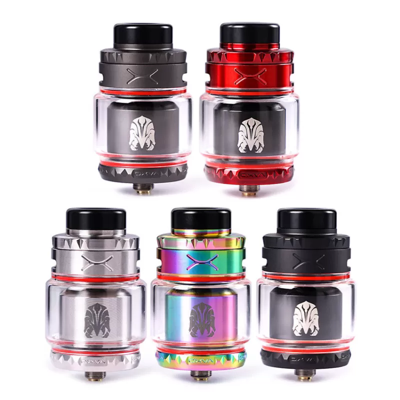 OXVA Arbiter RTA Tank 6ml - Blue