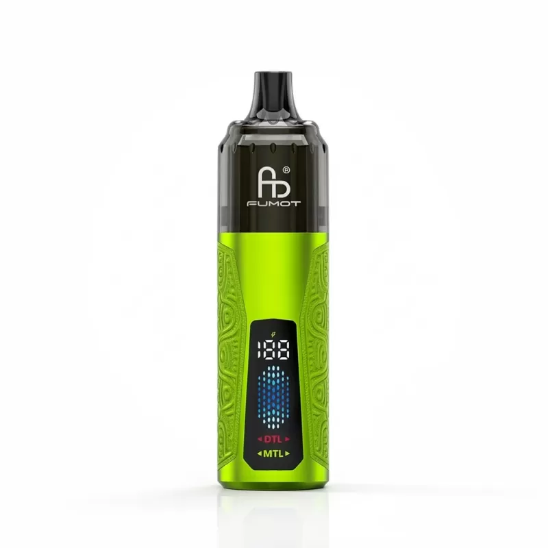 FUMOT Altera 50K Recargable DTL 50000 caladas 10ml 1300mAh - Fumotvapemexico - Image 2