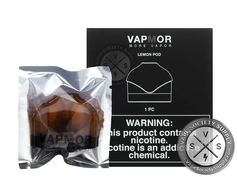 Lemon Refillable Pod Cartridge