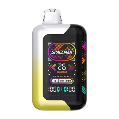 White Grape Ice Spaceman SP40000