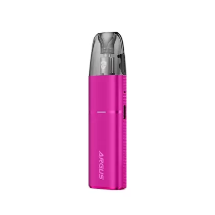VooPoo Argus G3 Mini Pod Vape Kit - Grass Green, Hot Pink