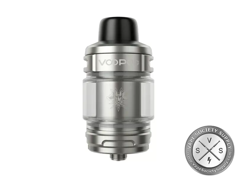 VOOPOO Uforce-X Tank - Black, Gun Metal - Image 2