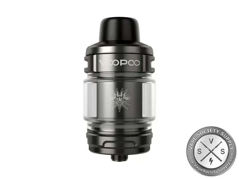 VOOPOO Uforce-X Tank - Black, Gun Metal - Image 3