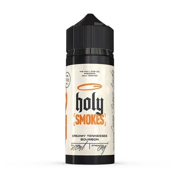 Holy Smokes 100ml Shortfill E-Liquids