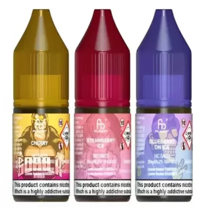 RandM Tornado 7000 Nic Salt 10ml - Peach Mango / 20MG