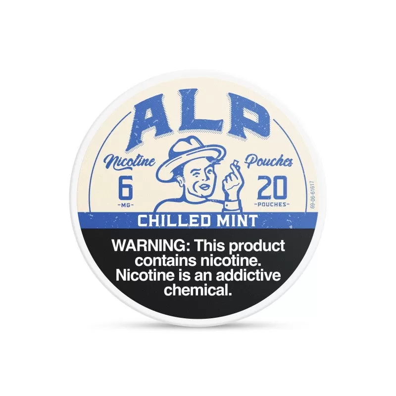 ALP Nicotine Pouch - Image 2
