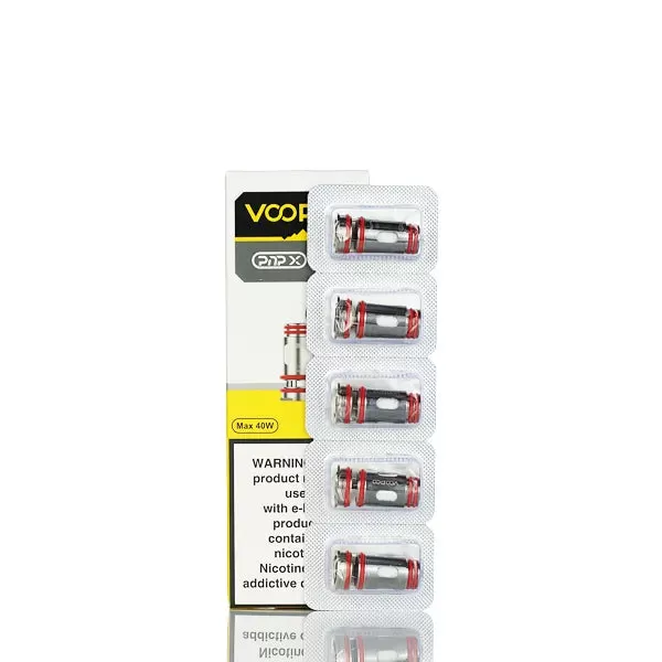 VooPoo PnP-X Replacement Coils - Vapordna