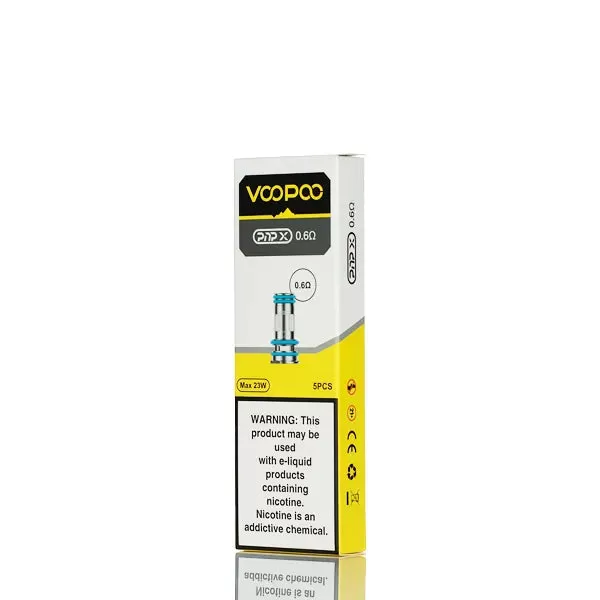 VooPoo PnP-X Replacement Coils - Vapordna - Image 3
