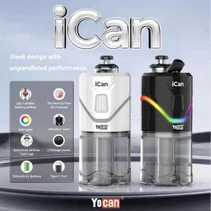 Yocan Ican Wax Rig