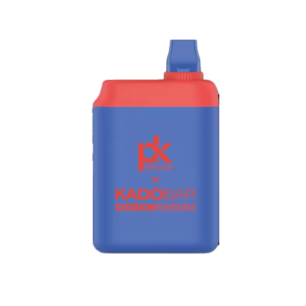 KadoBar PK5000 5000 Puffs 14mL 50mg Disposable *** - Kiwi Dragon Berry - Image 2