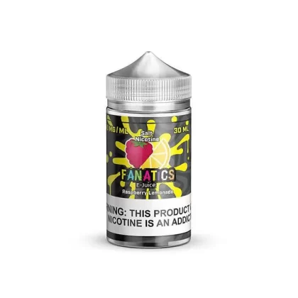 Fanatics Salt – Raspberry Lemonade